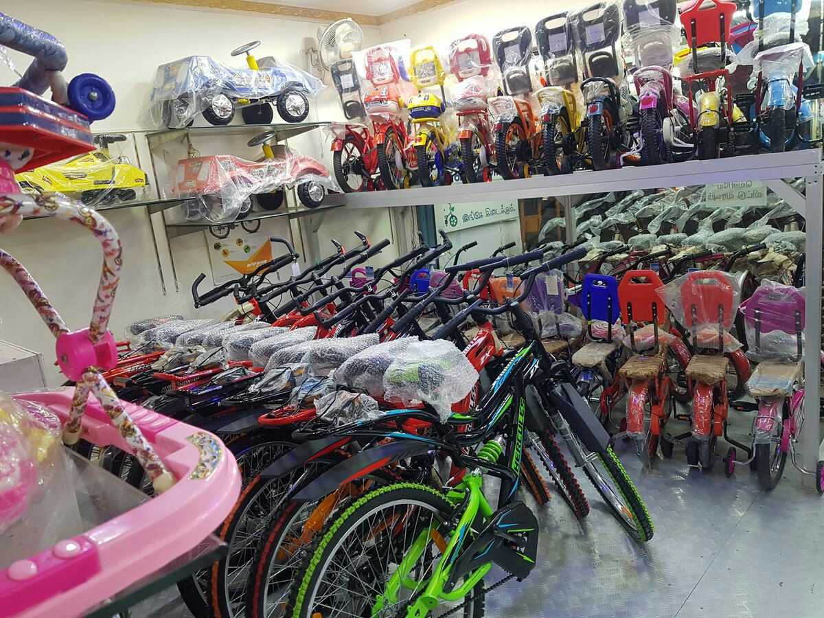 BALAKRISHNA CYCLES CALICUT